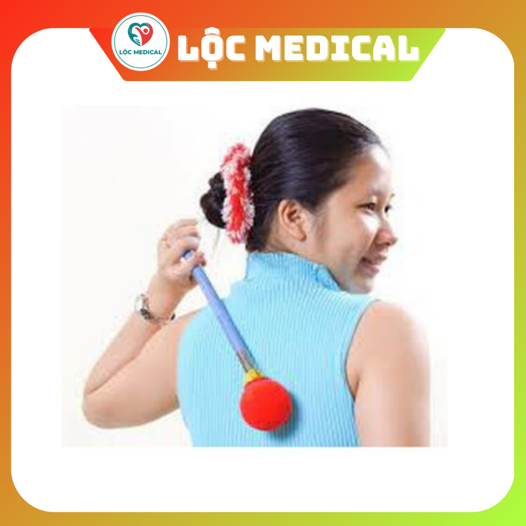 Cây đấm lưng tròn Duy Thành