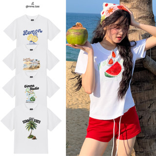 [Hàng Mới] Áo BabyTee Gimme - MÙA HÈ - Premium Cotton 250gsm Cotton 2 Chiều - GMB87