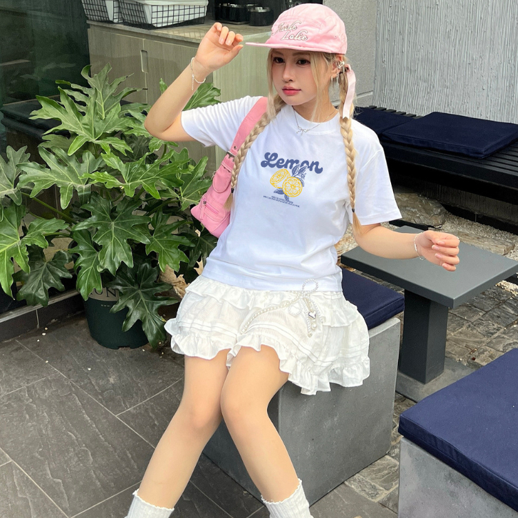 [Form Nữ] Áo BabyTee Gimme Form Nữ - ĐI BIỂN - Premium Cotton 250gsm 2 Chiều - Áo Thun Đi Biển - GMB87 | BigBuy360 - bigbuy360.vn