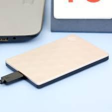 Ổ Cứng Di Động 1TB Backup Plus Slim Portable USB 3.0