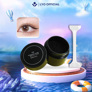 Khuôn kẻ mắt in eyeliner 2 ĐẦU Khuôn kẻ mắt sử dụng mực in sắc nét chống nước lâu trôi