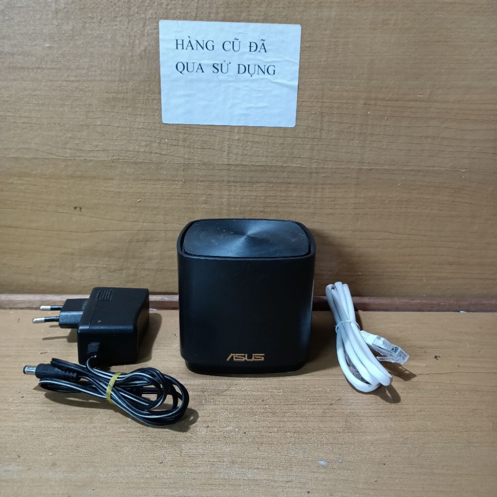 Bộ Phát wifi mesh asus AX1800 Mã XD4N ( 👉 Hàng Cũ)