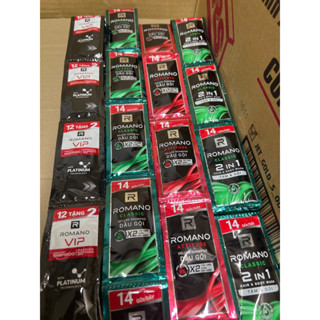  Dây Dầu Gội  Tắm Gội Romano Cho Tóc Chắc Khoẻ Ngăn Ngừa Gàu Ngứa 