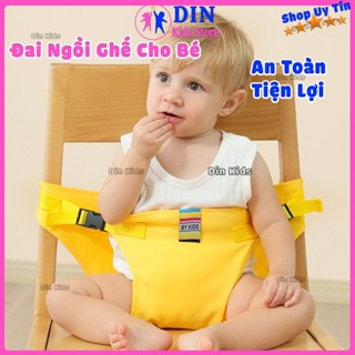 Đai Ngồi Ghế Cho Bé, Đai Ghế Ăn Dặm Cho Bé