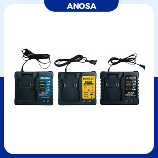  Sạc Pin Máy Khoan Đế Sạc Pin 21v - Chân Pin Phổ Thông m21 
