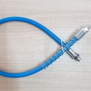 DÂY BƠM MỠ DÀI 600mm 60 phân