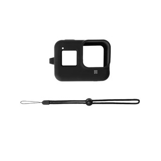 Ốp silicone dẻo bảo vệ máy gopro 8