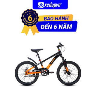 Xe Đạp Trẻ Em YOUTH RAPTOR HOLA 20 – Bánh 20", Cho Bé 6–10 Tuổi, Cao 115–135cm – Phanh Đĩa, An Toàn | xedapvn