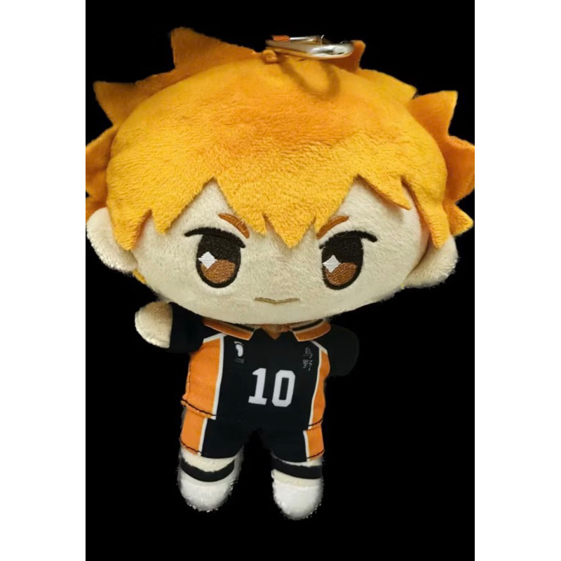 [Sẵn][Hàng chính hãng]Haikyuu Omochi Plush Tobio Kageyama, hinata