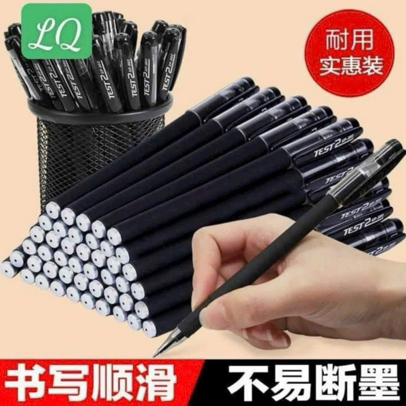 Bút Bi Nước , Sét 100 bút bền đẹp