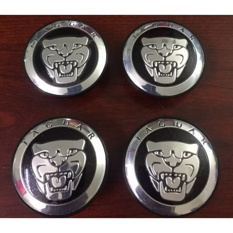 Logo Jaguar - Logo mâm Jaguar - Ốp la zăng jaguar