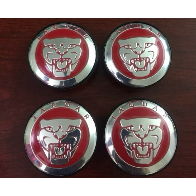 Logo Jaguar - Logo mâm Jaguar - ốp la zăng jaguar - ốp mâm Jaguar