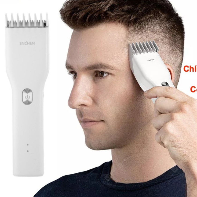 [Bản Quốc Tế] Tông đơ cắt tóc Enchen boost