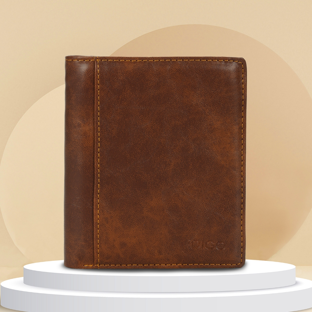 Ví cầm tay nhiều ngăn đựng vừa passport IDIGO UW2 - 1230