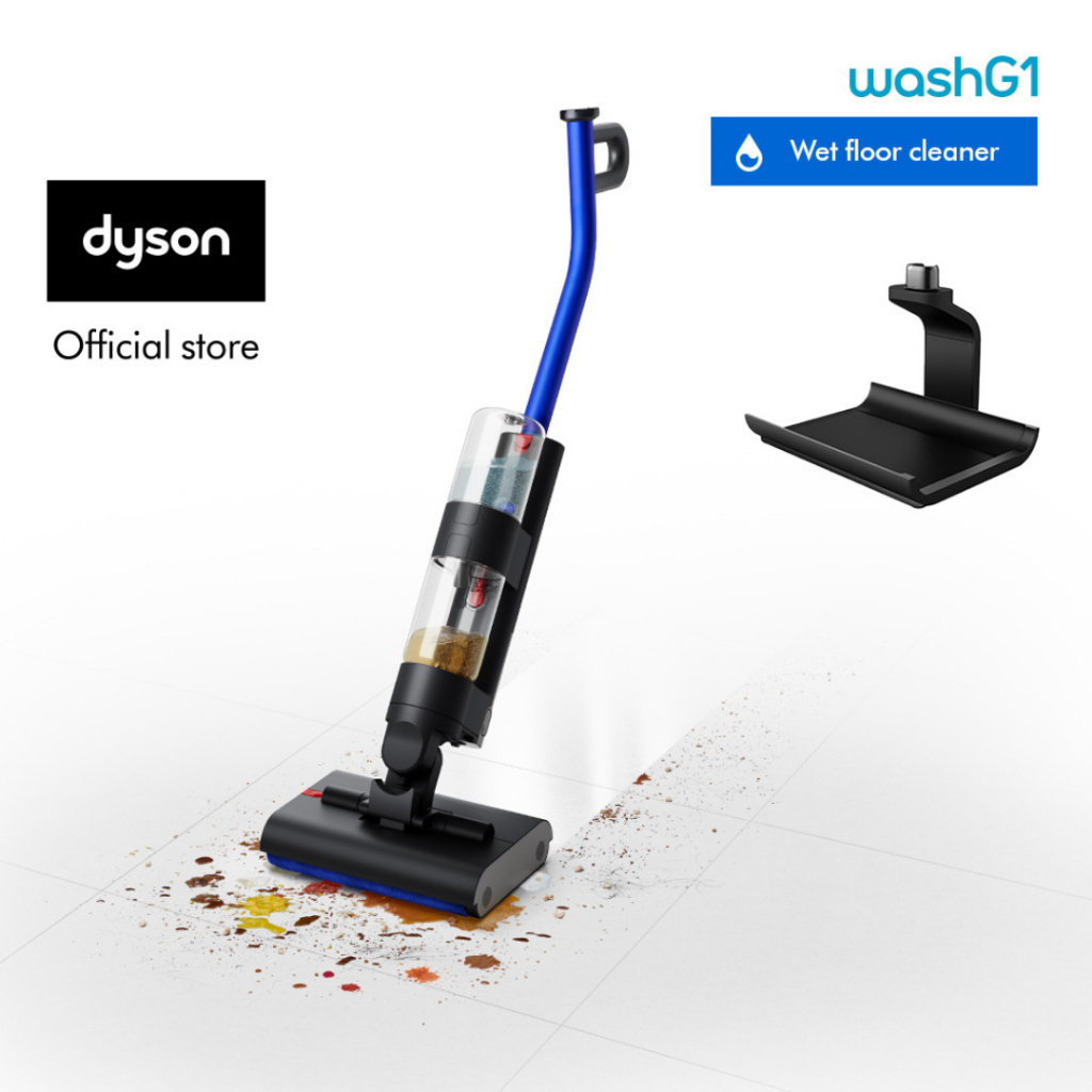[14-15.6 SALE GIỮA NĂM] Máy lau sàn Dyson Wash G1 ™