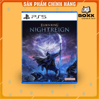  Đĩa Game ELDEN RING NIGHTREIGN PS5 