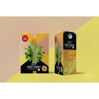 Bột đậu xanh - Cơ sở Hải Dung