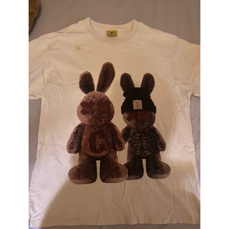 áo Bad rabbit cotton 100%