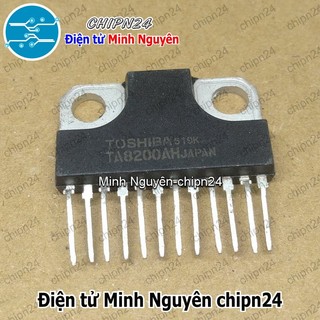[1 con] (DT) IC TA8200AH ZIP-12 Hàng Tốt (TA8200AHQ IC khuếch đại âm thanh)