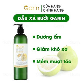 Dầu xả bưởi giảm khô xơ chẻ ngọn Garin 300ml giảm gãy rụng dưỡng tóc chắc khỏe mềm mượt