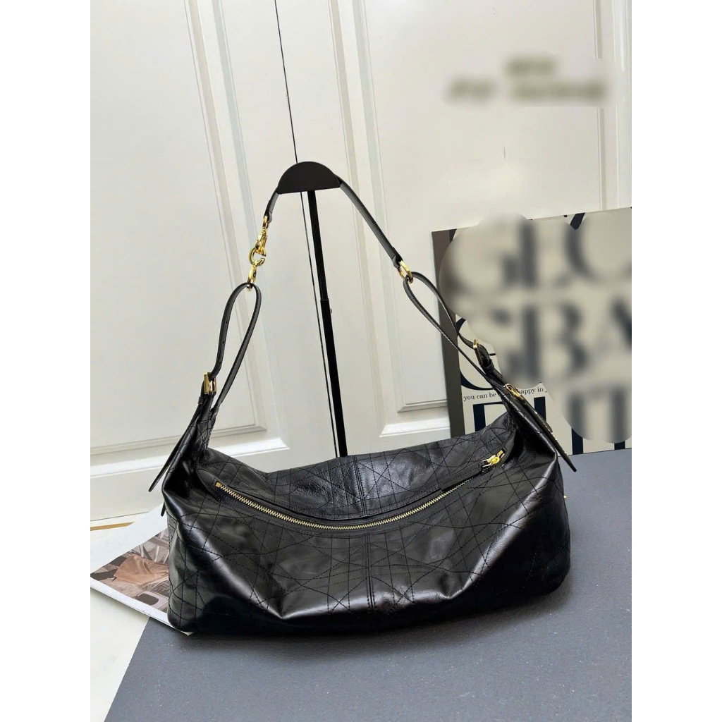 Túi Xách Journey Tote Bag Màu Đen Sang Trọng Super