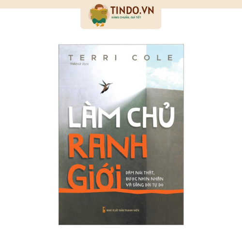 Sách: Làm Chủ Ranh Giới