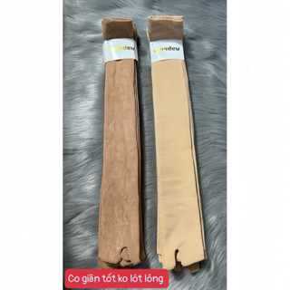 Vớ Đùi Ủ KEM CHỐNG NẮNG  Cotton mềm cao cấp , co giãn , thấm rút mồ hôi (35kg-60kg)