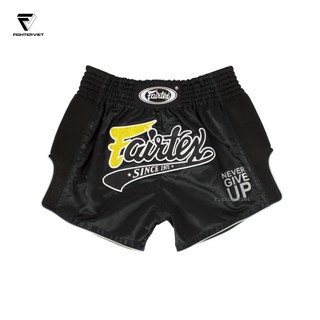  Quần Muay Thai Fairtex – BS1708 Đen 