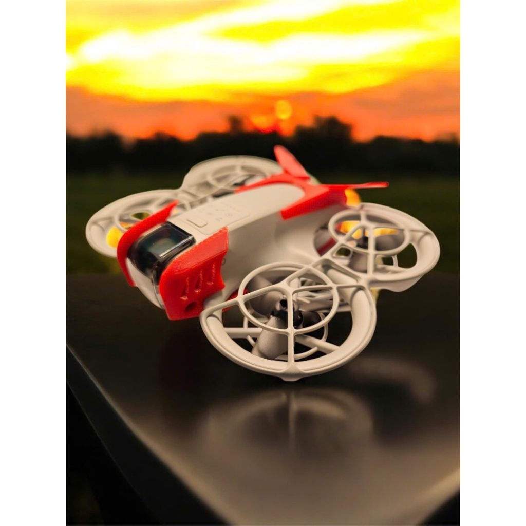 Phụ Kiện Cho Done DJI Neo - Bảo Vệ Camera Và Phía Đuôi Cho DJI Neo - Phụ Kiện Flaycam