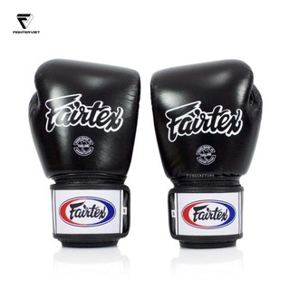 Găng Boxing Fairtex BGV1 – Đen
