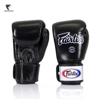 Găng Boxing Fairtex BGV1 – Đen