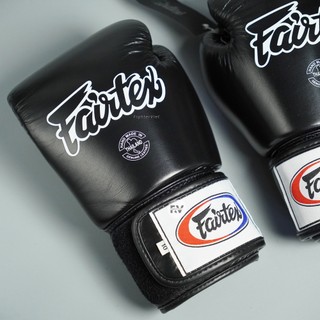 Găng Boxing Fairtex BGV1 – Đen