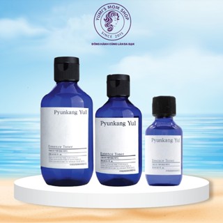  Nước hoa hồng toner cấp ẩm  cho da dầu mụn và nhạy cảm Pyunkang Yul Essence Toner 30ml 100ml 200ml 