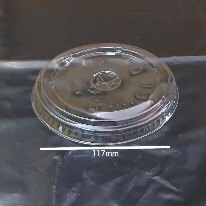 100 NẮP 117mm CHO LY 800-900-1000ml