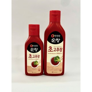 Tương ớt chua ngọt DAESANG Hàn Quốc chấm rau củ, hải sản, làm mì trộn kl 300g, 500g