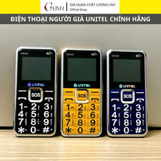   Điện thoại 4G BH 12T hạn chế với sim mobi   Điện thoại người già pin châu loa to điện thoại cục gạch mới nguyên 