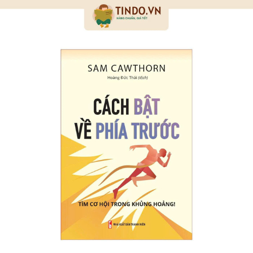Sách: Cách Bật Về Phía Trước