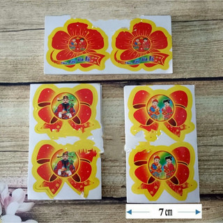 DECAL CHÚC MỪNG NĂM MỚI