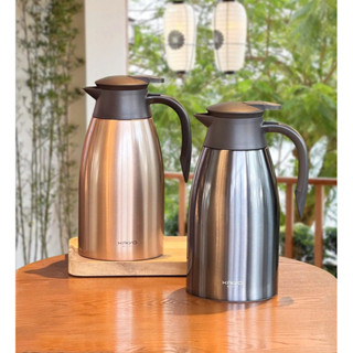Phích trà giữ nhiệt Kaiyo 2L, bình giữ nhiệt , phích inox hàng chính hãng