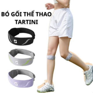 Bó gối hỗ trợ bảo vệ TARTINI, giúp hạn chế tối đa tổn thương ở đầu gối khi bị tác động ngoại lực vải thoáng khi HX-00024