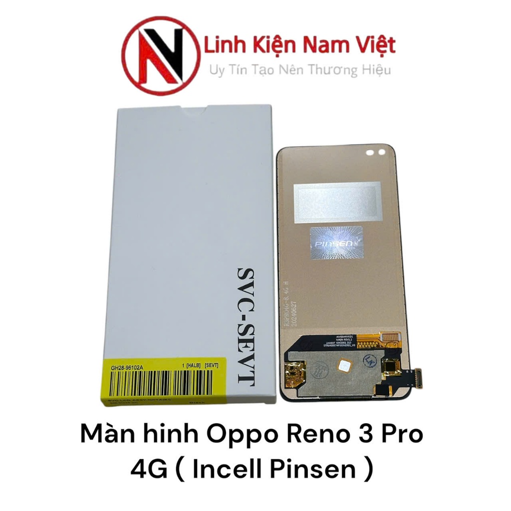 Màn hinh Oppo Reno 3 Pro - 4G (  Pinsen )