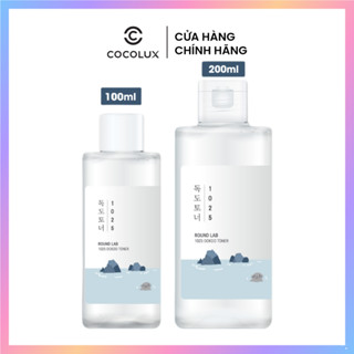Nước Hoa Hồng Round Lab 1025 Dokdo Toner Hỗ Trợ  Bổ Sung Độ Ẩm Giúp Làm Dịu Da 100ML & 200ML