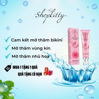 Mờ thâm sexy pink làm hồng vùng kín làm hồng nhũ hoa giảm thâm môi làm hồng môi làm hồng