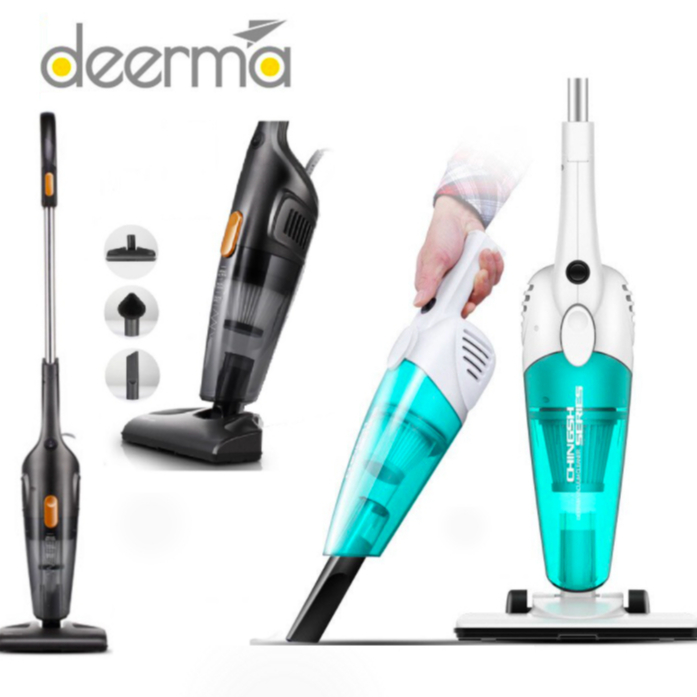 Máy Hút Bụi Cầm Tay Deerma Vacuum Cleaner - DX118C 600W