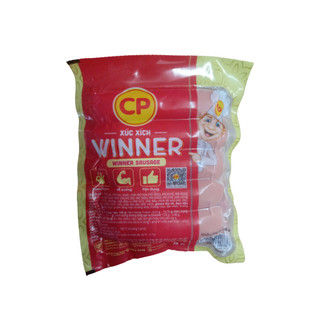 Xúc Xích Winner Gói 500gr - Hàng phân phối