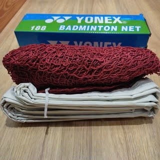 Lưới Cầu Lông Tiêu Chuẩn Tập Luyện Cho Các Bạn HS,SV Thi Đấu Phong Trào Giá Tốt