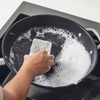 Bộ 3 miếng mút rửa chén bát