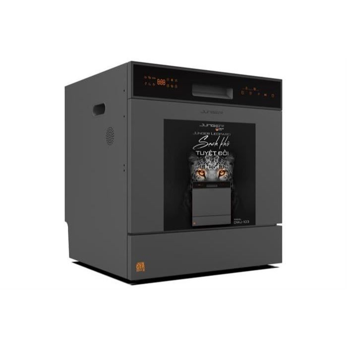 [Tặng 30 viên PINECARE] Máy rửa bát độc lập Junger Leopard DWJ-103, DWJ-100 - 13 bộ - Tiệt trùng bằng tia UV | BigBuy360 - bigbuy360.vn