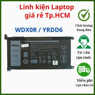  Pin Laptop Dell Inspiron 3480 3493 3580 3583 3593 3780 3793 Vostro 3400 3480 3481 3490 Latitude 3310 3379 WDX0R YRDD6 