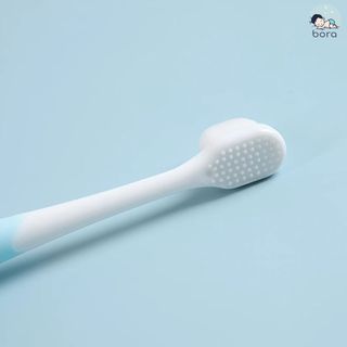 Bàn chải đánh răng cho bé lông siêu mịn